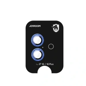 Buy Protective lens glass Joyroom JR-MSF0300 Apple iPhone 16 / 16 Plus blue - JYR1201 - {ean13} - Home Screen Store Europe