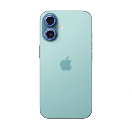 Buy Protective lens glass Joyroom JR-MSF0300 Apple iPhone 16 / 16 Plus blue - JYR1201 - {ean13} - Home Screen Store Europe