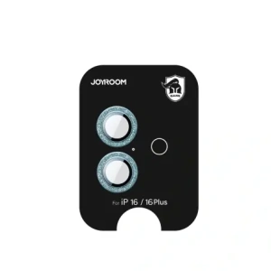 Buy Protective lens glass Joyroom JR-MSF0301 Apple iPhone 16 / 16 Plus green - JYR1202 - {ean13} - Home Screen Store Europe