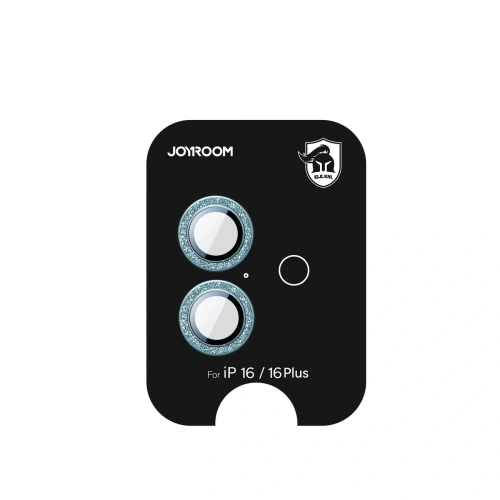 Kup Schutzglas Joyroom JR-MSF0301 Apple iPhone 16 / 16 Plus grün - JYR1202 - {ean13} - Sklep Home Screen