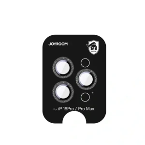 Kup Szkło ochronne Joyroom JR-MSF0303 na obiektywy Apple iPhone 16 Pro / 16 Pro Max czarne - JYR1204 - {ean13} - Sklep Home Screen