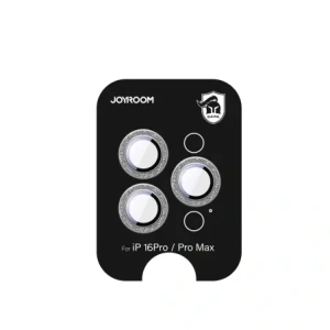 Kup Védő lencse üveg Joyroom JR-MSF0304 Apple iPhone 16 Pro / 16 Pro Max ezüst - JYR1205 - {ean13} - Sklep Home Screen