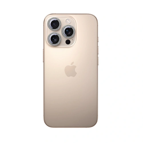 Buy Protective lens glass Joyroom JR-MSF0304 Apple iPhone 16 Pro / 16 Pro Max silver - JYR1205 - {ean13} - Home Screen Store Europe