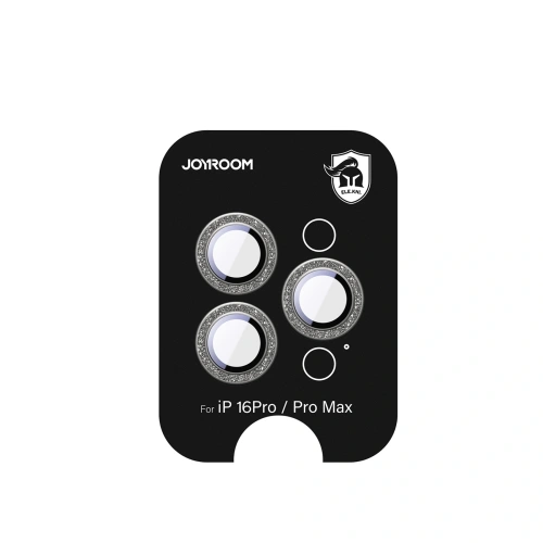 Kup Schutzlinsenglas Joyroom JR-MSF0305 Apple iPhone 16 Pro / 16 Pro Max Titan - JYR1206 - {ean13} - Sklep Home Screen