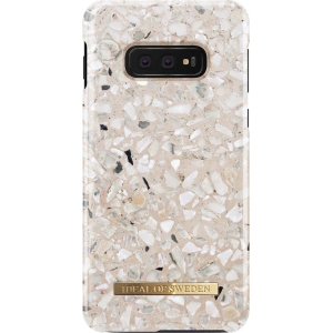 Buy iDeal of Sweden Samsung Galaxy S10e (Greige Terazzo) - IDS239GRETEZ - {ean13} - Home Screen Store Europe
