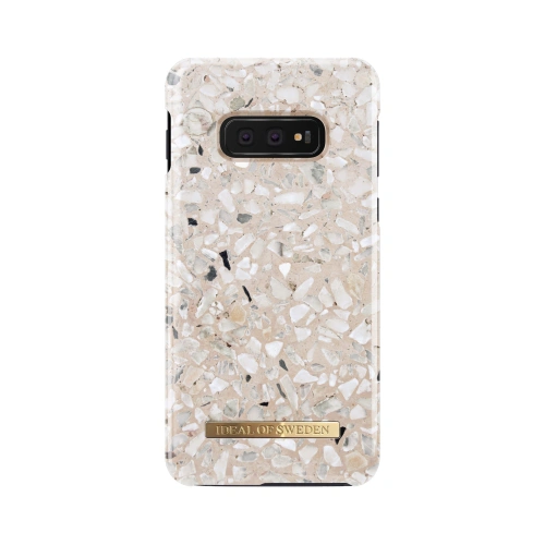 Kup Etui iDeal of Sweden Samsung Galaxy S10e (Greige Terazzo) - IDS239GRETEZ - {ean13} - Sklep Home Screen