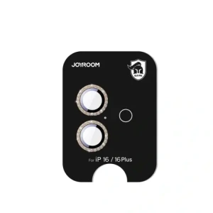 Buy Protective lens glass Joyroom JR-MSF0306 Apple iPhone 16 Pro / 16 Pro Max brown - JYR1207 - {ean13} - Home Screen Store Europe