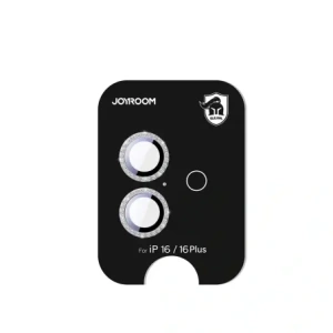 Buy Protective lens glass Joyroom JR-MSJ0272 Apple iPhone 16 / 16 Plus silver - JYR1209 - {ean13} - Home Screen Store Europe