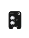 Ochranné sklo čočky Joyroom JR-MSJ0272 Apple iPhone 16 / 16 Plus stříbrné