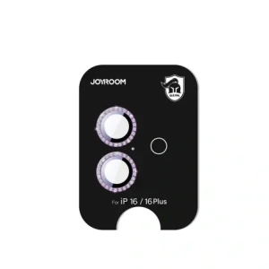 Kup Sticlă de protecție pentru lentile Joyroom JR-MSJ0275 Apple iPhone 16 / 16 Plus roz - JYR1212 - {ean13} - Sklep Home Screen