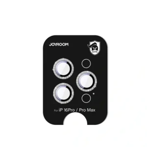 Kup Védő lencse üveg Joyroom JR-MSJ0308 Apple iPhone 16 Pro / 16 Pro Max ezüst - JYR1214 - {ean13} - Sklep Home Screen