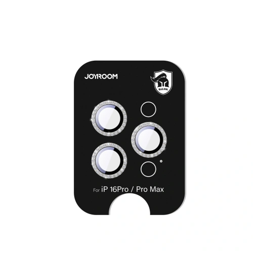 Kup Schutzglas Joyroom JR-MSJ0308 Apple iPhone 16 Pro / 16 Pro Max silber - JYR1214 - {ean13} - Sklep Home Screen