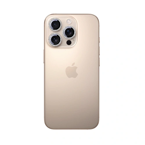 Buy Protective lens glass Joyroom JR-MSJ0308 Apple iPhone 16 Pro / 16 Pro Max silver - JYR1214 - {ean13} - Home Screen Store Europe
