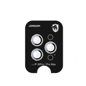 Kup Védő lencse üveg Joyroom JR-MSJ0309 Apple iPhone 16 Pro / 16 Pro Max titán - JYR1215 - {ean13} - Sklep Home Screen