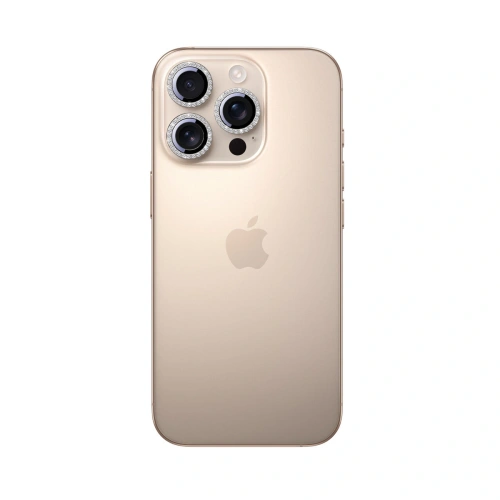 Kup Védő lencse üveg Joyroom JR-MSJ0309 Apple iPhone 16 Pro / 16 Pro Max titán - JYR1215 - {ean13} - Sklep Home Screen