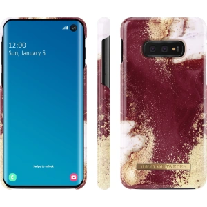 Buy iDeal of Sweden Samsung Galaxy S10e (Golden Burgundy Marble) - IDS240GLDBRGMRB - {ean13} - Home Screen Store Europe