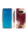 Buy iDeal of Sweden Samsung Galaxy S10e (Golden Burgundy Marble) - IDS240GLDBRGMRB - {ean13} - Home Screen Store Europe