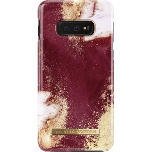 Buy iDeal of Sweden Samsung Galaxy S10e (Golden Burgundy Marble) - IDS240GLDBRGMRB - {ean13} - Home Screen Store Europe