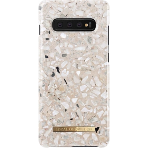 Kup Etui iDeal of Sweden Samsung Galaxy S10+ Plus (Greige Terazzo) - IDS243GRETEZ - {ean13} - Sklep Home Screen