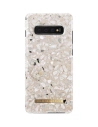 iDeal of Sweden Samsung Tasche Galaxy S10+ Plus (Greige Terazzo)