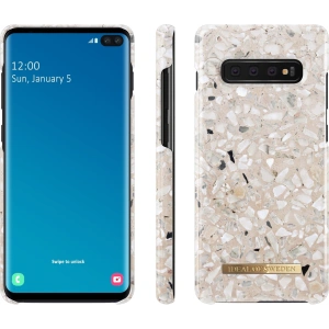 Kup Etui iDeal of Sweden Samsung Galaxy S10+ Plus (Greige Terazzo) - IDS243GRETEZ - {ean13} - Sklep Home Screen