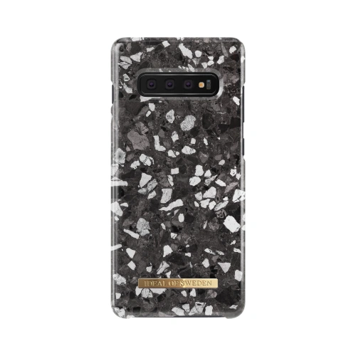 Kup Etui iDeal of Sweden Samsung Galaxy S10+ Plus (Éjfekete Terazzo) - IDS242MIDTEZ - {ean13} - Sklep Home Screen
