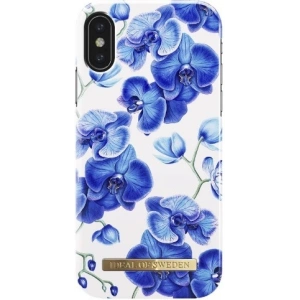 Kup Apple Tasche iDeal Of Sweden iPhone X/XS (babyblaue Orchidee) - IDS222BABBLUORCH - {ean13} - Sklep Home Screen