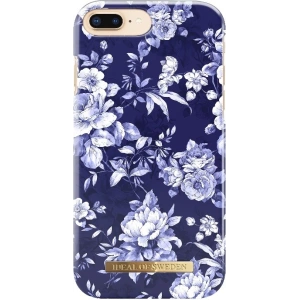 Kup Etui iDeal Of Sweden Apple iPhone 6/6s/7/8 Plus (sailor blue bloom) - IDS221SAIBLUBLO - {ean13} - Sklep Home Screen