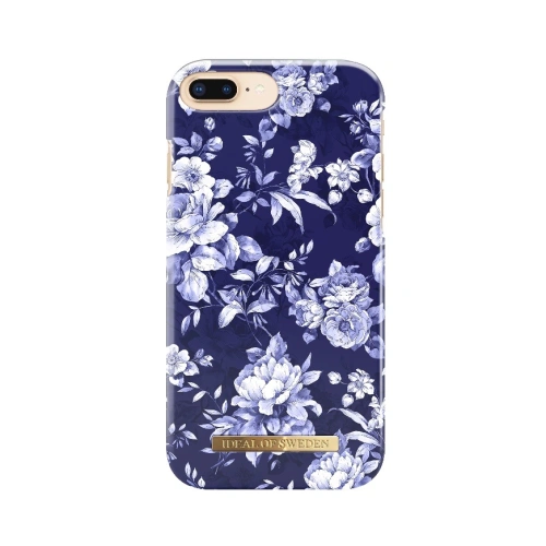 Kup Apple Fall iDeal von Schweden iPhone 6/6s/7/8 Plus (Seemann blau Blüte) - IDS221SAIBLUBLO - {ean13} - Sklep Home Screen