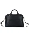 Kup Guess Buzunar cu fermoar texturat Logo triunghi 15" negru - GUE4512 - {ean13} - Sklep Home Screen