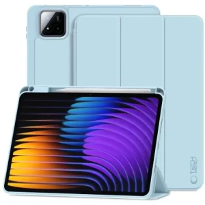 Kup Etui Tech-Protect SmartCase Pen Xiaomi Pad 7 / 7 Pro Albastru Cerului - THP4069 - {ean13} - Sklep Home Screen