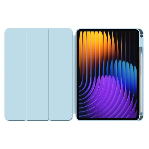 Kup Etui Tech-Protect SmartCase Pen Xiaomi Pad 7 / 7 Pro Albastru Cerului - THP4069 - {ean13} - Sklep Home Screen