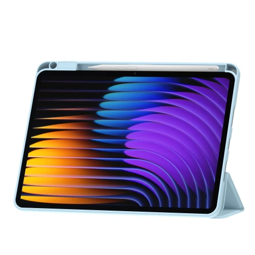 Kup Etui Tech-Protect SmartCase Pen Xiaomi Pad 7 / 7 Pro Albastru Cerului - THP4069 - {ean13} - Sklep Home Screen