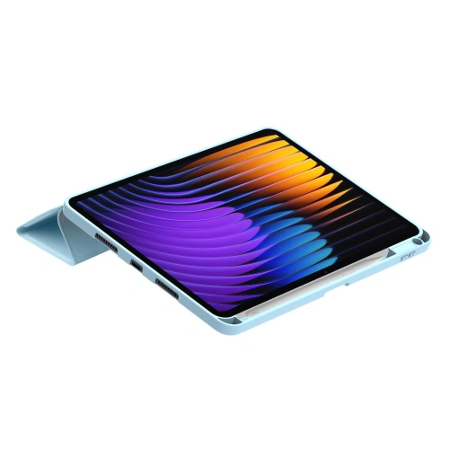 Kup Etui Tech-Protect SmartCase Pen Xiaomi Pad 7 / 7 Pro Albastru Cerului - THP4069 - {ean13} - Sklep Home Screen