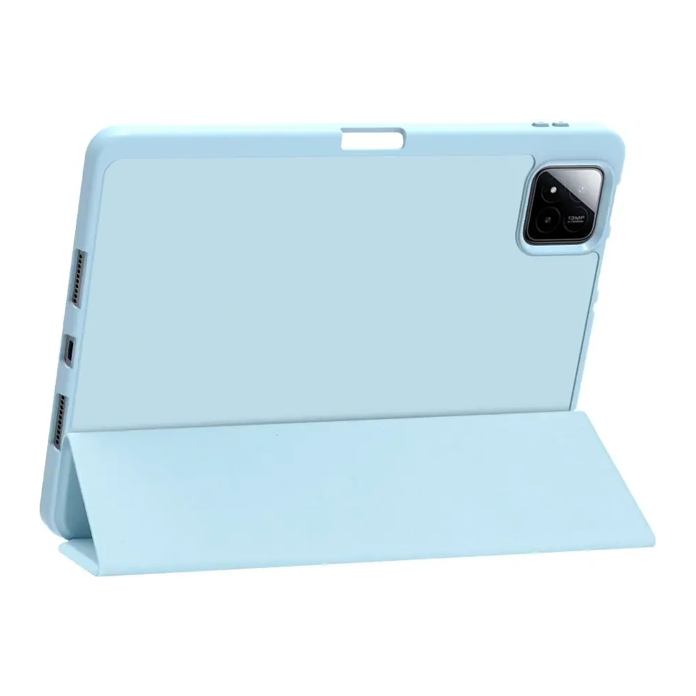 Etui Tech-Protect SmartCase Pen Xiaomi Pad 7 / 7 Pro Sky Blue