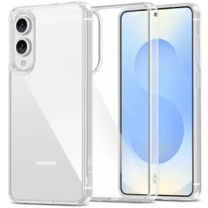 Case Tech-Protect Flexair Hybrid Samsung Galaxy S25 Edge Clear