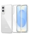 Case Tech-Protect Flexair Hybrid Samsung Galaxy S25 Edge Clear