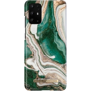 Kup Etui iDeal Of Sweden Samsung Galaxy S20+ Plus (Golden Jade Marble) - IDS218GLDJADMRB - {ean13} - Sklep Home Screen