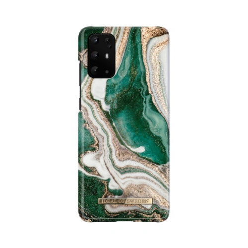 Kup Etui iDeal Of Sweden Samsung Galaxy S20+ Plus (Marmură Jade Aurie) - IDS218GLDJADMRB - {ean13} - Sklep Home Screen