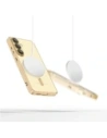 Kup Etui Tech-Protect Magflex MagSafe Samsung Galaxy S25 Edge Shiny Gold - THP4072 - {ean13} - Sklep Home Screen