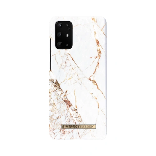 Kup Etui iDeal Of Sweden Samsung Galaxy S20+ Plus (Carrara Gold) - IDS209CARGLD - {ean13} - Sklep Home Screen