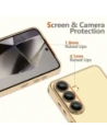 Kup Etui Tech-Protect Magflex MagSafe Samsung Galaxy S25 Edge Shiny Gold - THP4072 - {ean13} - Sklep Home Screen