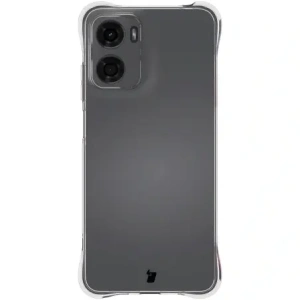 Buy Bizon Case Salpa Motorola Moto E15 transparent - BIZ8911 - {ean13} - Home Screen Store Europe