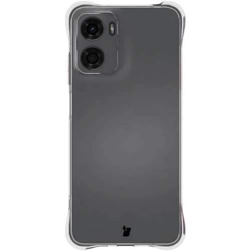 Kup Elastyczne etui Bizon Case Salpa do Motorola Moto E15 przezroczyste - BIZ8911 - {ean13} - Sklep Home Screen
