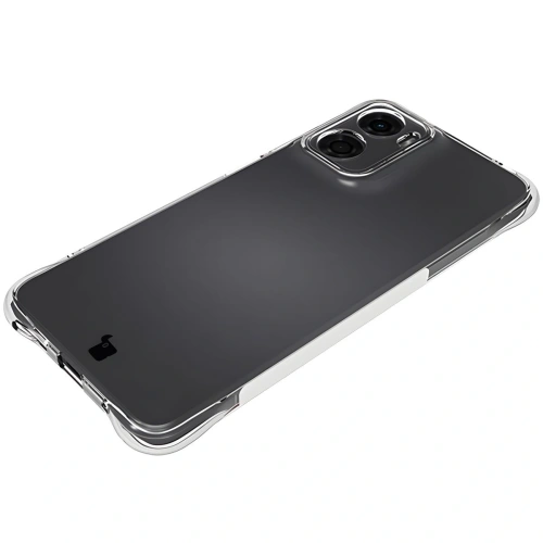 Kup Elastyczne etui Bizon Case Salpa do Motorola Moto E15 przezroczyste - BIZ8911 - {ean13} - Sklep Home Screen