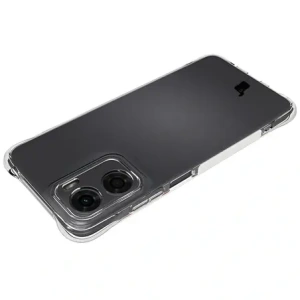 Buy Bizon Case Salpa Motorola Moto E15 transparent - BIZ8911 - {ean13} - Home Screen Store Europe
