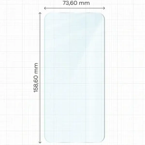 Buy Bizon Clear 2 Pack 3x tempered glass + 1x lens protection Samsung Galaxy A56 5G - BIZ8912 - {ean13} - Home Screen Store Europe