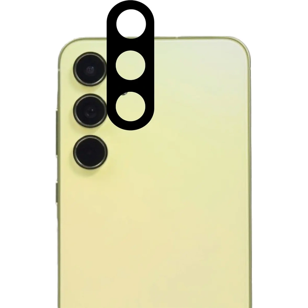 3x szkło na ekran + 1x na aparat BIZON Clear 2 Pack do Samsung Galaxy A56 5G