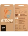 Kup Bizon Clear 2er Pack 3x gehärtetes Glas + 1x Linsenschutz Samsung Galaxy A56 5G - BIZ8912 - {ean13} - Sklep Home Screen