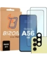Kup Bizon Edge 2 Csomag 2x edzett üveg + 1x lencsevédő Samsung Galaxy A56 5G - BIZ8913 - {ean13} - Sklep Home Screen